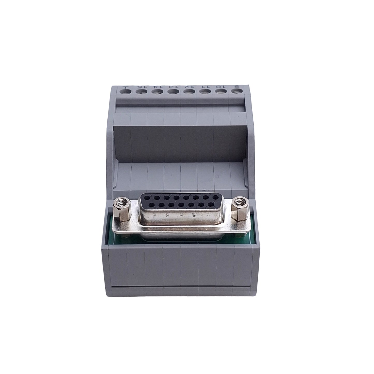 Used Phoenix Contact VIP-2/SC/D15SUB/F VARIOFACE Interface Module DB15F, 2315175