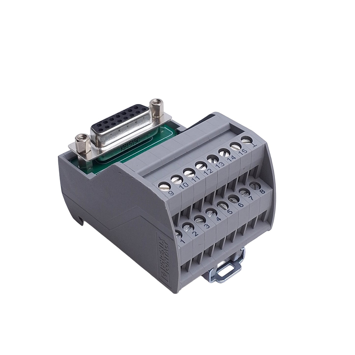 Used Phoenix Contact VIP-2/SC/D15SUB/F VARIOFACE Interface Module DB15F, 2315175