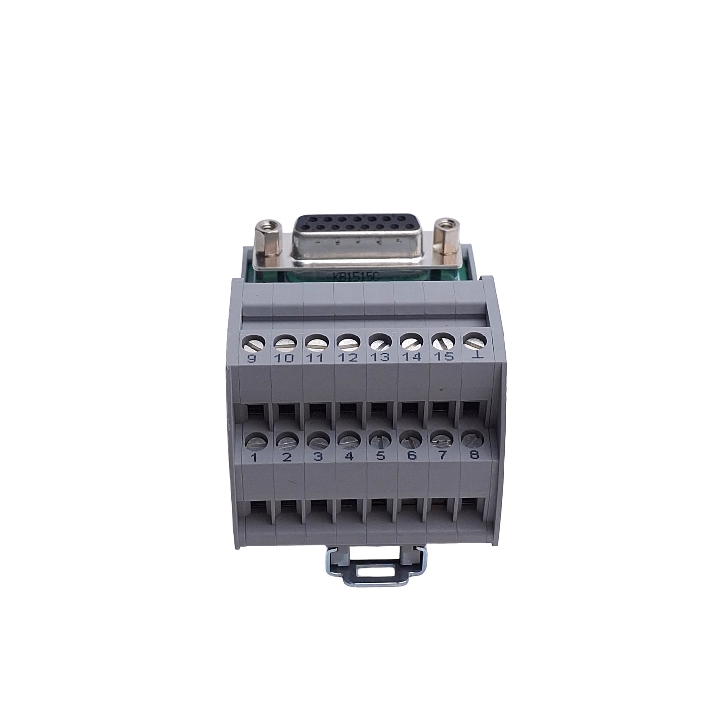 Used Phoenix Contact VIP-2/SC/D15SUB/F VARIOFACE Interface Module DB15F, 2315175