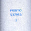 Used Festo VMPA2-M1H-J-PI 537953 Solenoid Valve 5/2-Way, -0.9-10bar, 24VDC Coil