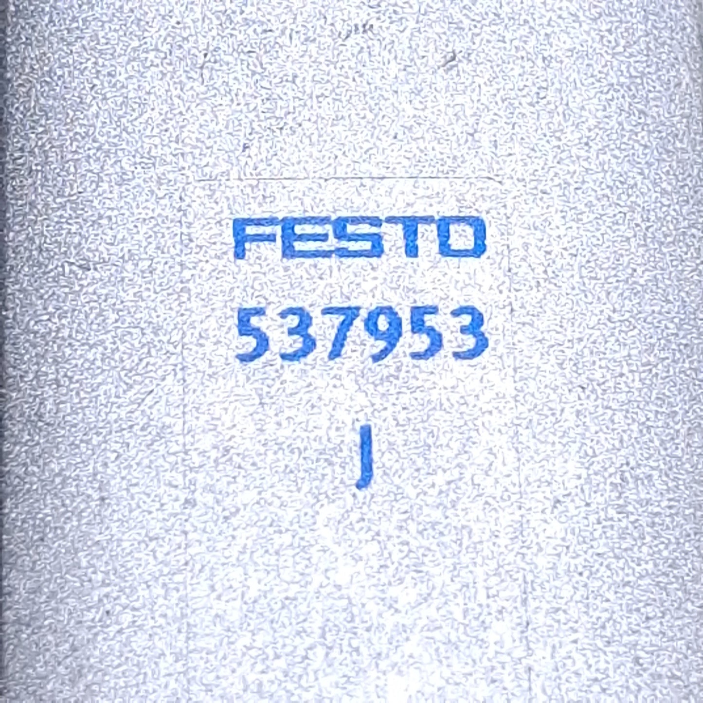 Used Festo VMPA2-M1H-J-PI 537953 Solenoid Valve 5/2-Way, -0.9-10bar, 24VDC Coil