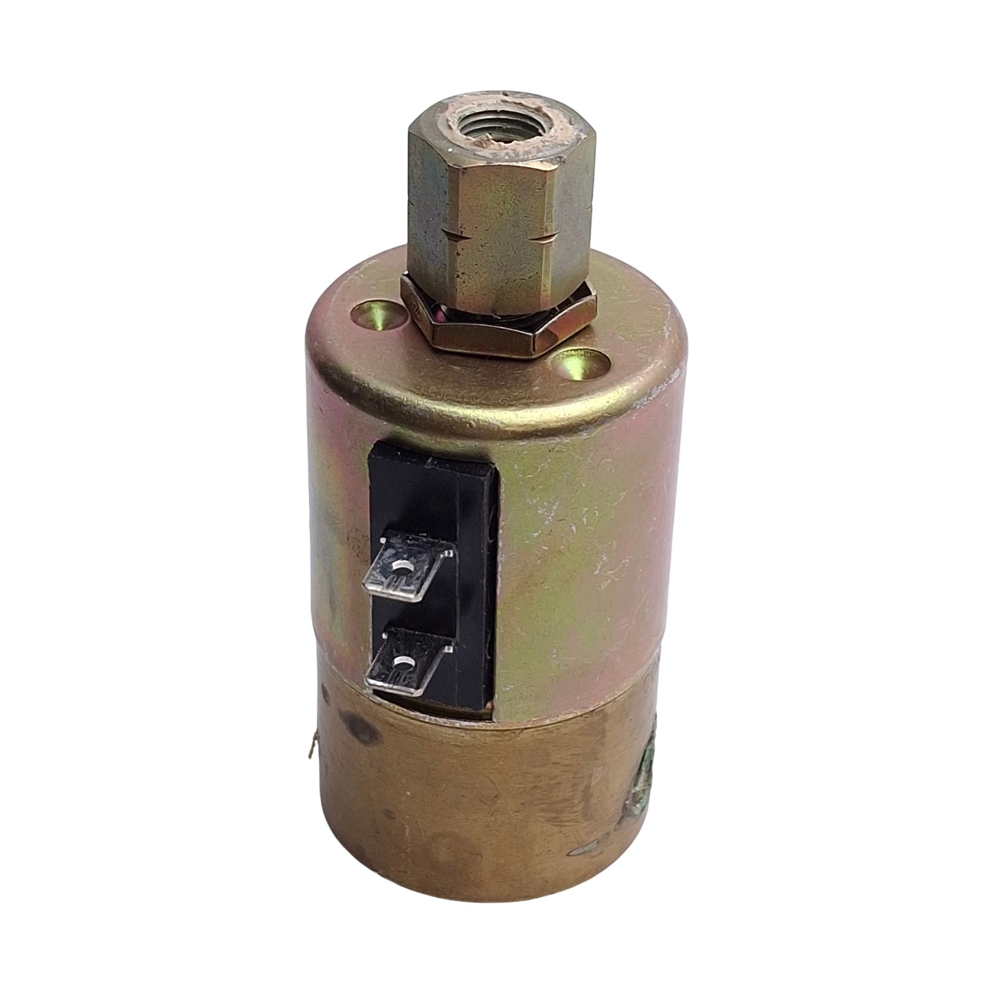 Used Norgren 649160-0151-120-60 Solenoid Valve 3WMP, 1/4in NPT, 120VAC Coil