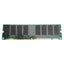 Used Lot of 5 Crucial Micron CT16M64S4D75.16T SDRAM Card, 128MB, 133MHz, CL3, DIMM