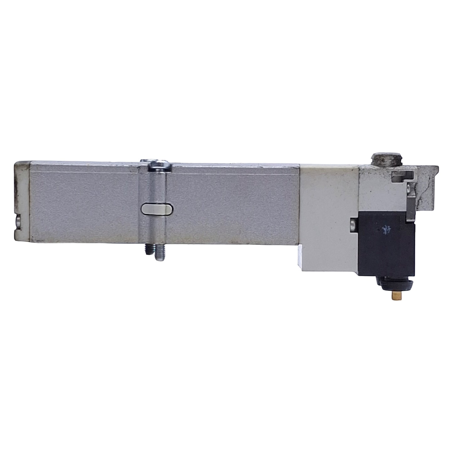 Used Festo VMPA2-M1H-M-PI 537952 Solenoid Valve, 5/2 Way, 1MPa Max, 24VDC Coil