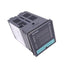 Used Gefran 2500-0-0-0-0-2-1 F028678 Process Controller, 100-240VAC, TC/RTD, 1/4 DIN