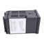 Used Gefran 2500-0-0-0-0-2-1 F028678 Process Controller, 100-240VAC, TC/RTD, 1/4 DIN