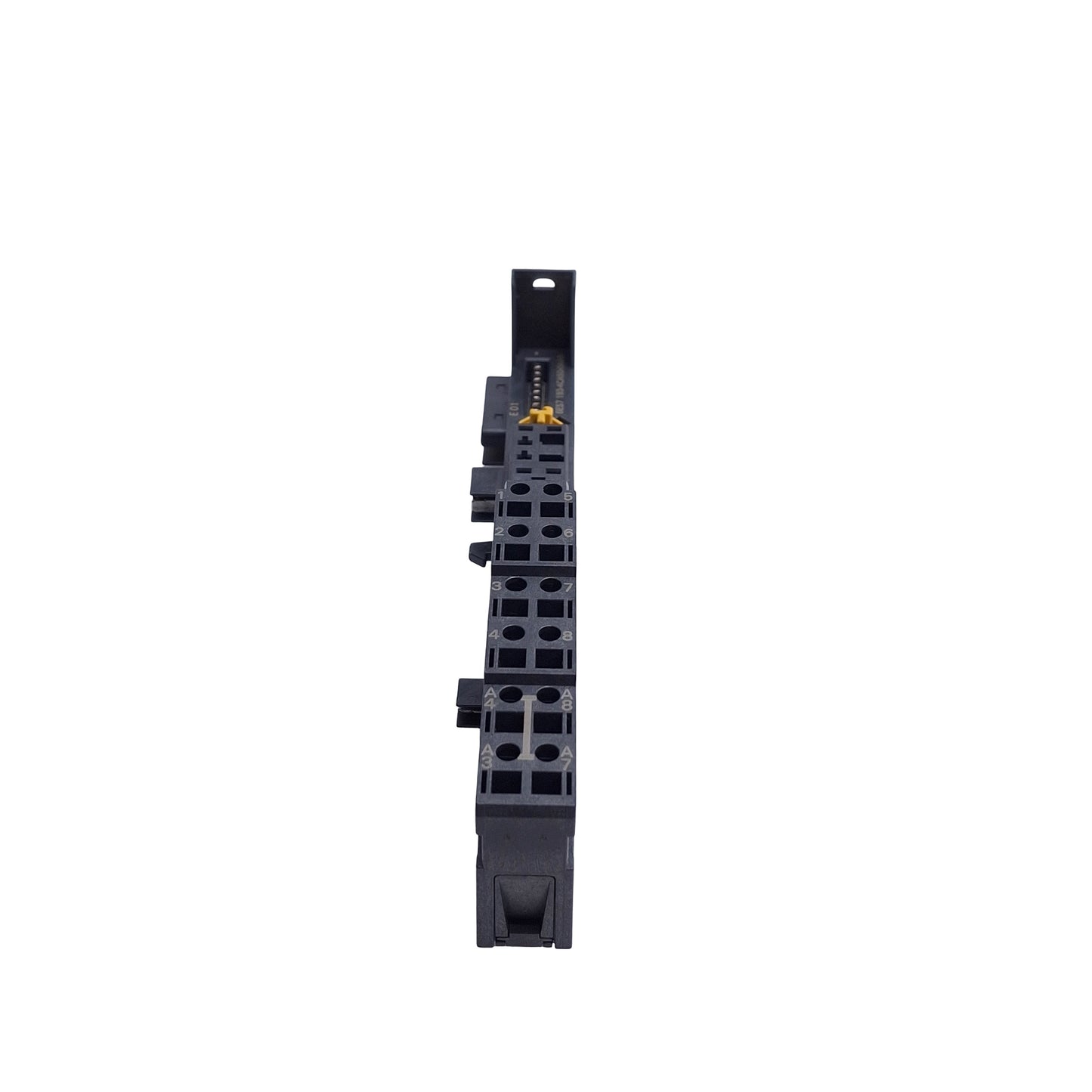 Used Siemens 6ES7 193-4CA50-0AA0 Universal Terminal For ET200S, 15mm Width