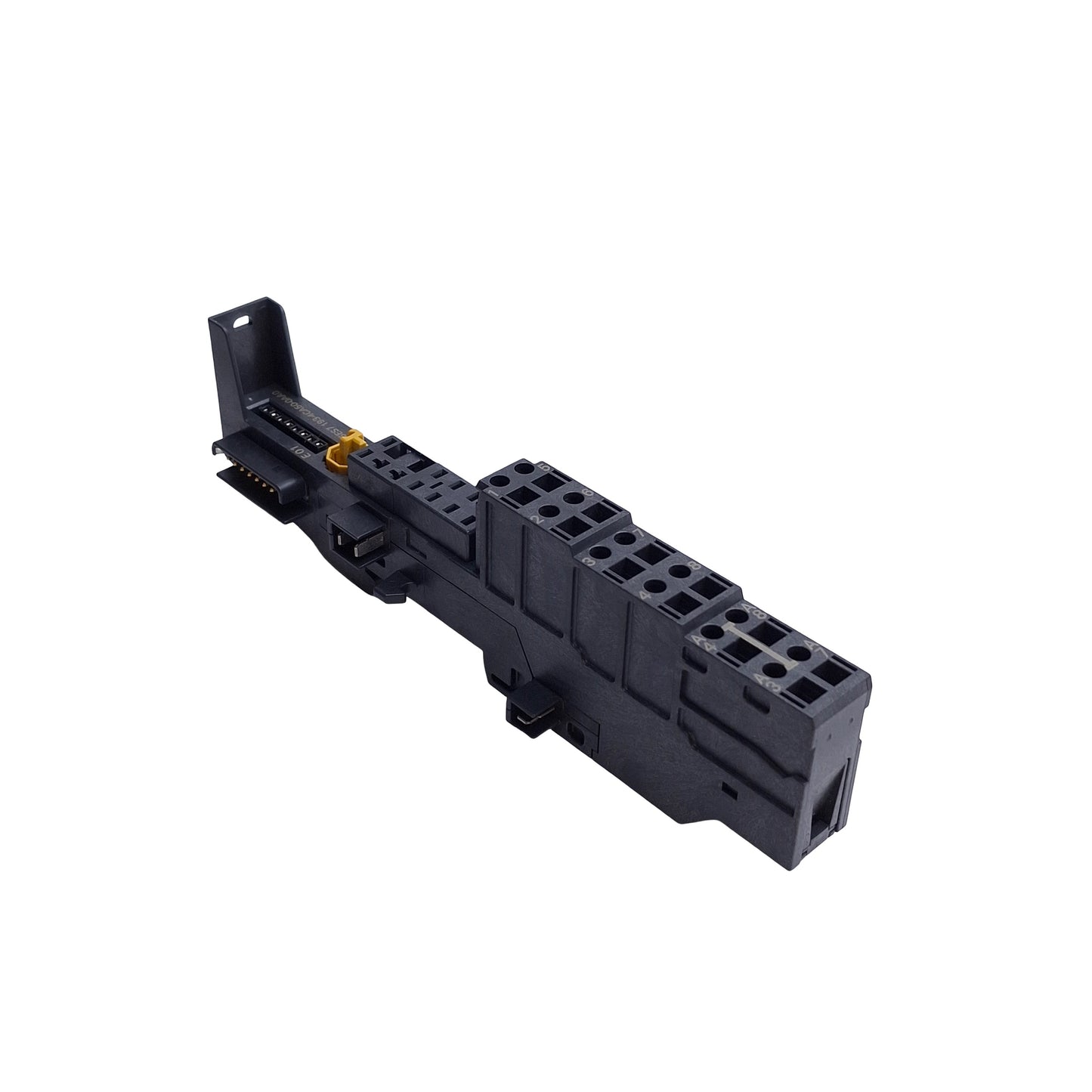 Used Siemens 6ES7 193-4CA50-0AA0 Universal Terminal For ET200S, 15mm Width