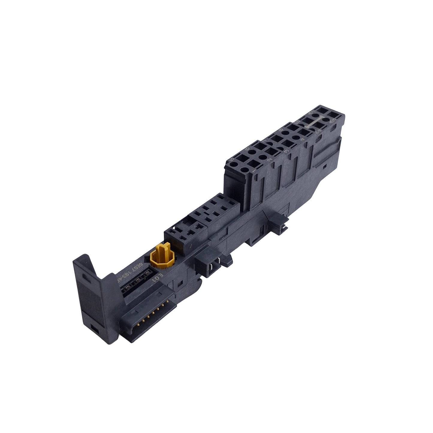 Used Siemens 6ES7 193-4CA50-0AA0 Universal Terminal For ET200S, 15mm Width
