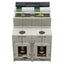 Used AEG Elfa E882S D63 Circuit Breaker, 2-Pole, D-Curve, 63A 415VAC, DIN Rail