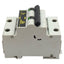 Used AEG Elfa E882S D63 Circuit Breaker, 2-Pole, D-Curve, 63A 415VAC, DIN Rail