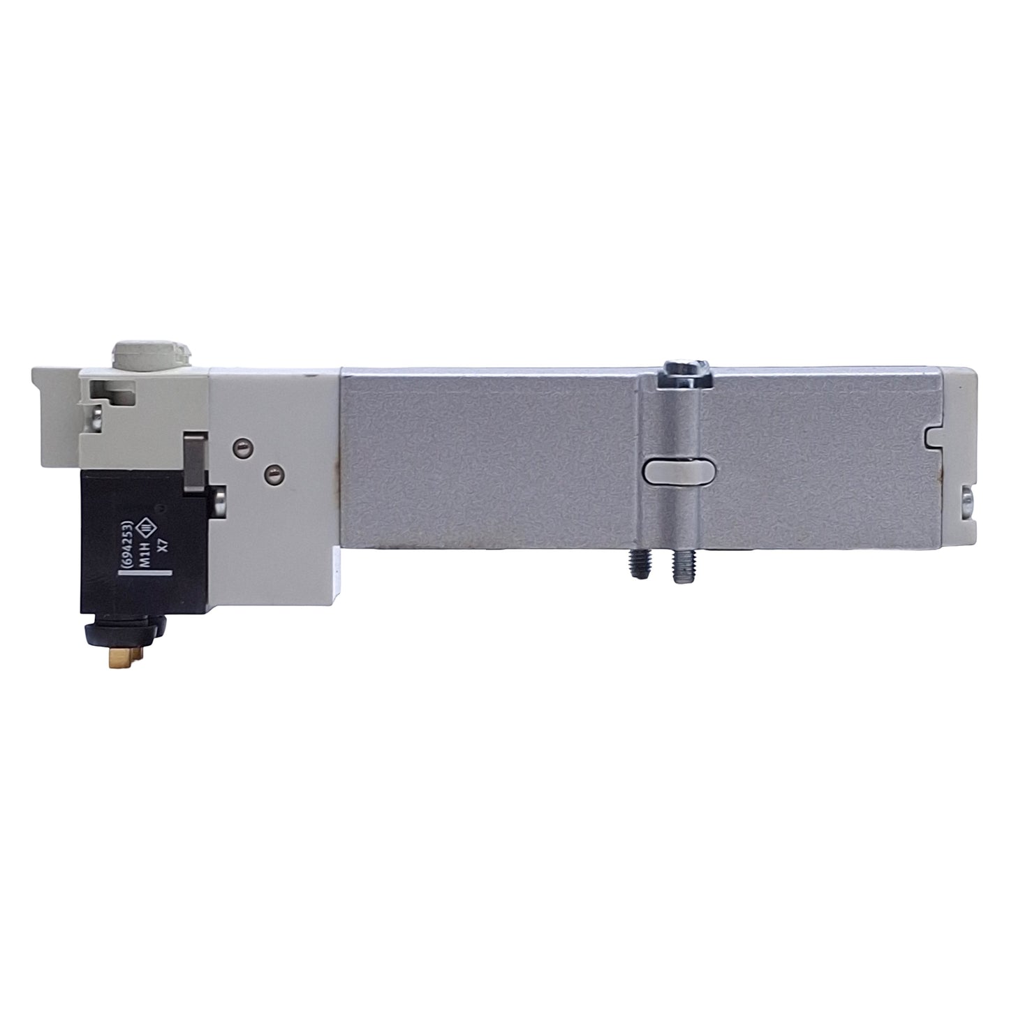 Used Festo VMPA2-M1H-N-PI 537958 Solenoid Valve 2x3/2-Way, Monostable, 24VDC Coil