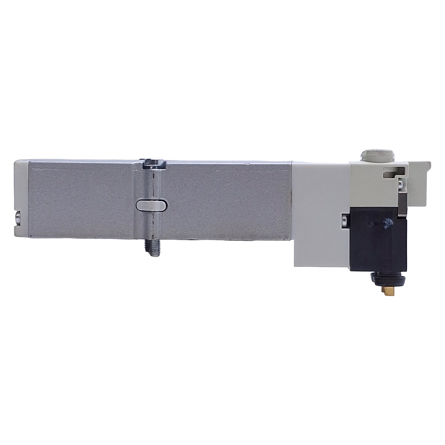 Used Festo VMPA2-M1H-N-PI 537958 Solenoid Valve 2x3/2-Way, Monostable, 24VDC Coil
