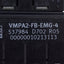 Used Festo VMPA2-FB-EMG-4 537984 Electronics Module 2 Positions, 4 Valve Coils