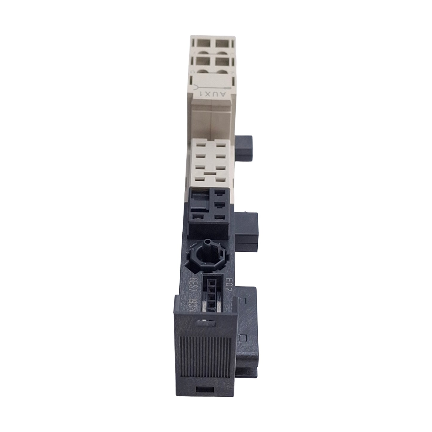 Used Siemens 6ES7 193-4CE10-0AA0 Terminal Module For ET200S, 15mm Width, TM-P15C22-01