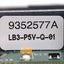 Used Ampro LB3-P5V-Q-01 9352577A Industrial Motherboard, CF Card Slot, 168-Pin DIMM