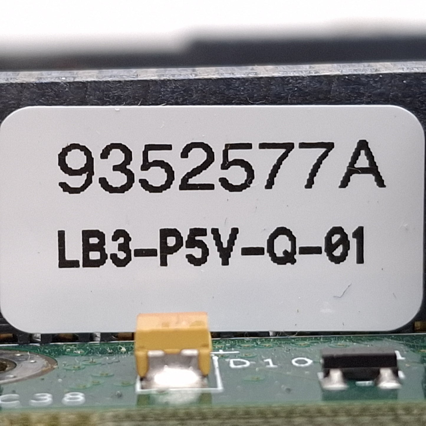 Used Ampro LB3-P5V-Q-01 9352577A Industrial Motherboard, CF Card Slot, 168-Pin DIMM