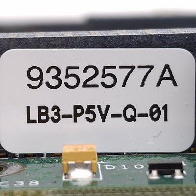 Used Ampro LB3-P5V-Q-01 9352577A Industrial Motherboard, CF Card Slot, 168-Pin DIMM