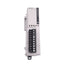 Used IDEC FC4A-K2C1 Analog Output Module for MicroSmart PLC, 2-Channel, 10VDC 4-20mA