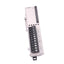 Used IDEC FC4A-L03AP1 Analog I/O Module for MicroSmart PLC, 2AI 1AO, TC/RTD, 24VDC