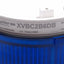 Used Schneider Electric XVBC2B6DB Light Tower Indicator Bank, Blue, ø70mm, 24VAC/DC