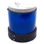 Used Schneider Electric XVBC2B6DB Light Tower Indicator Bank, Blue, ø70mm, 24VAC/DC