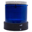 Used Schneider Electric XVBC2B6DB Light Tower Indicator Bank, Blue, ø70mm, 24VAC/DC