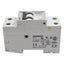 Used Siemens 5SX22 C8 Circuit Breaker, 2-Pole, C-Curve, 8A 480VAC, DIN Rail