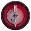 Used Schneider Electric XVBC2B4DB Light Tower Indicator Bank, Red, ø70mm, 24VAC/DC