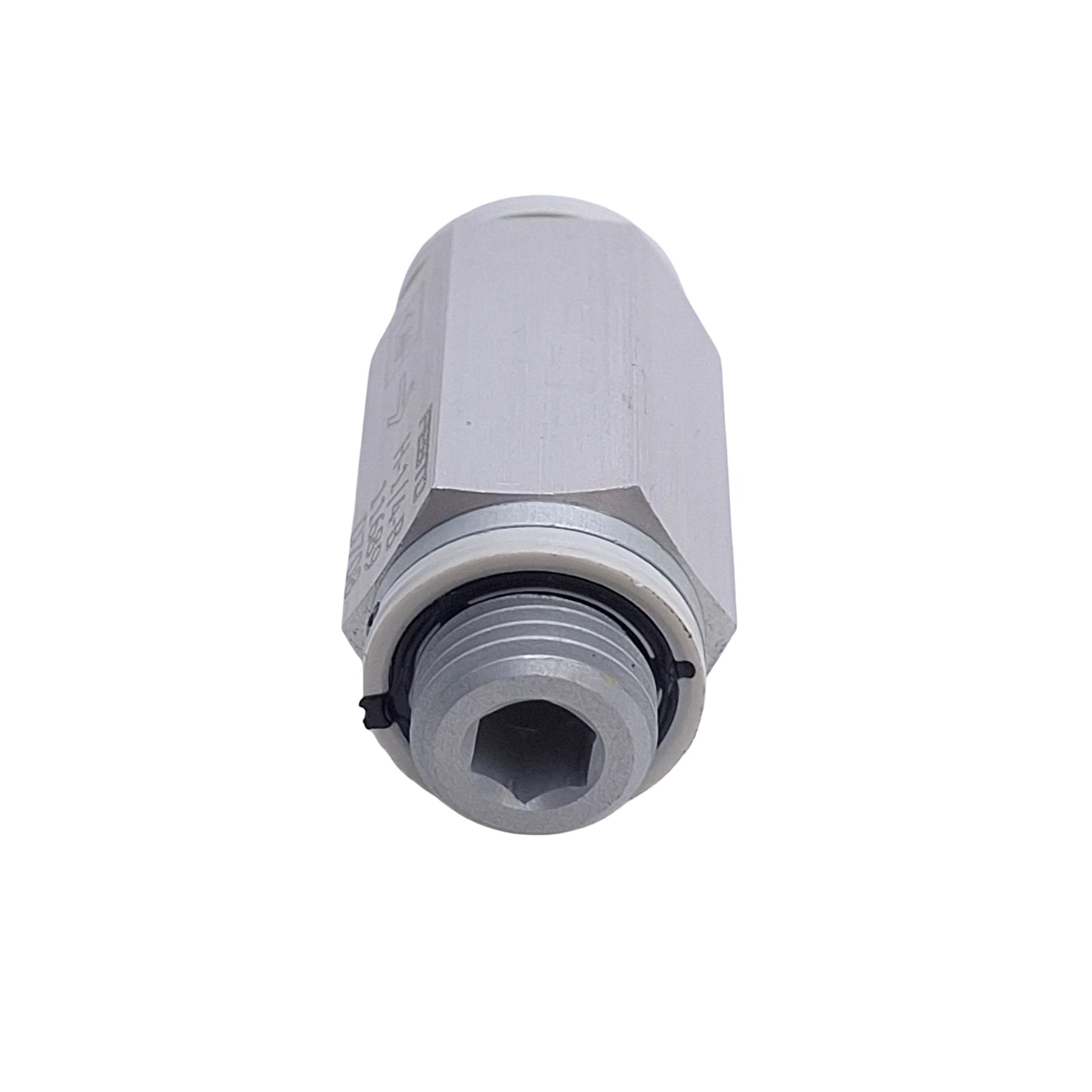 Used Festo H-1/4-B Check Valve G1/4 Male, 1000L/Min, 0.4-12bar, -10°C to 60°C, 11689