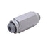Used Festo H-1/4-B Check Valve G1/4 Male, 1000L/Min, 0.4-12bar, -10°C to 60°C, 11689
