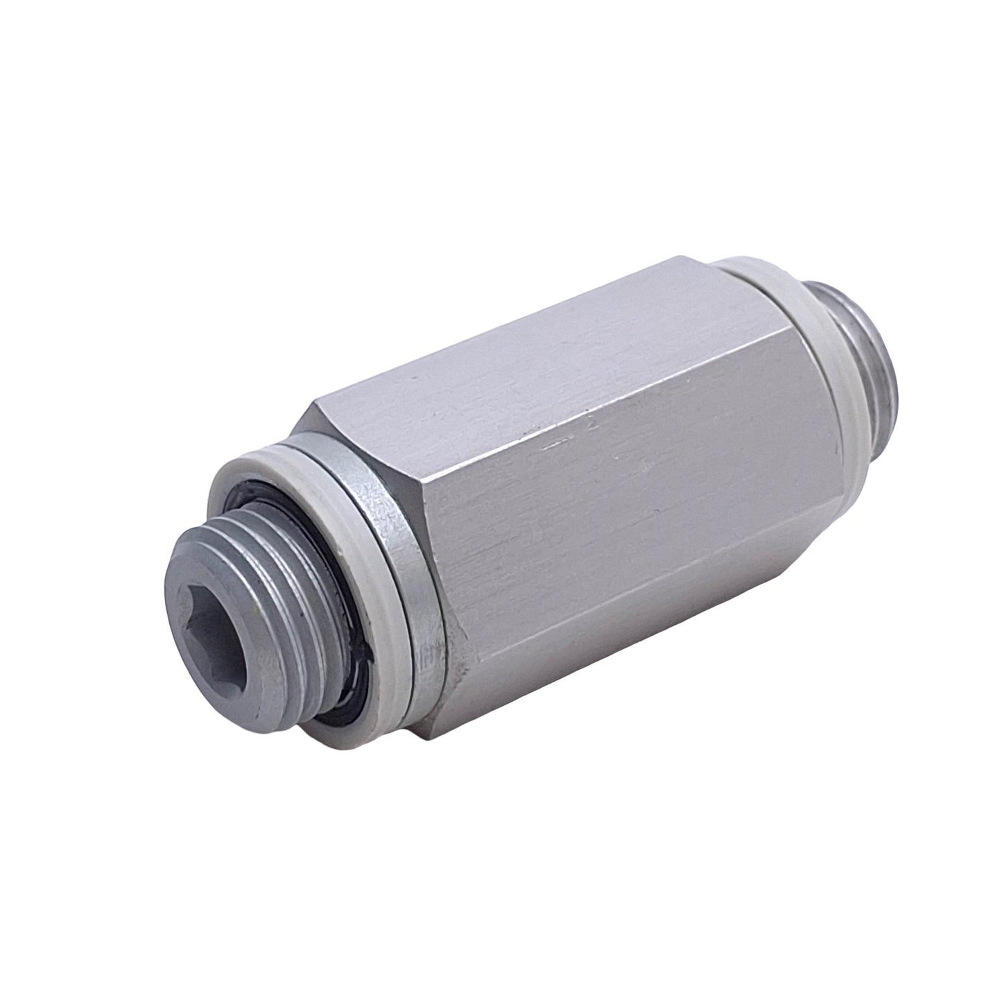 Used Festo H-1/4-B Check Valve G1/4 Male, 1000L/Min, 0.4-12bar, -10°C to 60°C, 11689