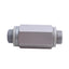 Used Festo H-1/4-B Check Valve G1/4 Male, 1000L/Min, 0.4-12bar, -10°C to 60°C, 11689