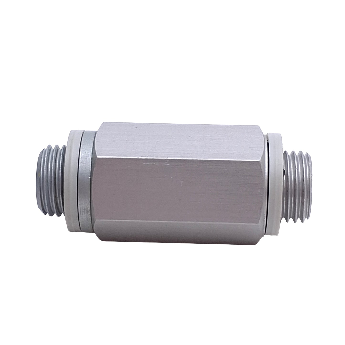 Used Festo H-1/4-B Check Valve G1/4 Male, 1000L/Min, 0.4-12bar, -10°C to 60°C, 11689