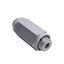 Used Festo H-1/4-B Check Valve G1/4 Male, 1000L/Min, 0.4-12bar, -10°C to 60°C, 11689