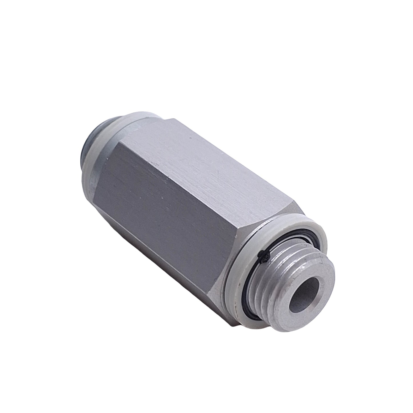 Used Festo H-1/4-B Check Valve G1/4 Male, 1000L/Min, 0.4-12bar, -10°C to 60°C, 11689