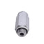 Used Festo H-1/4-B Check Valve G1/4 Male, 1000L/Min, 0.4-12bar, -10°C to 60°C, 11689