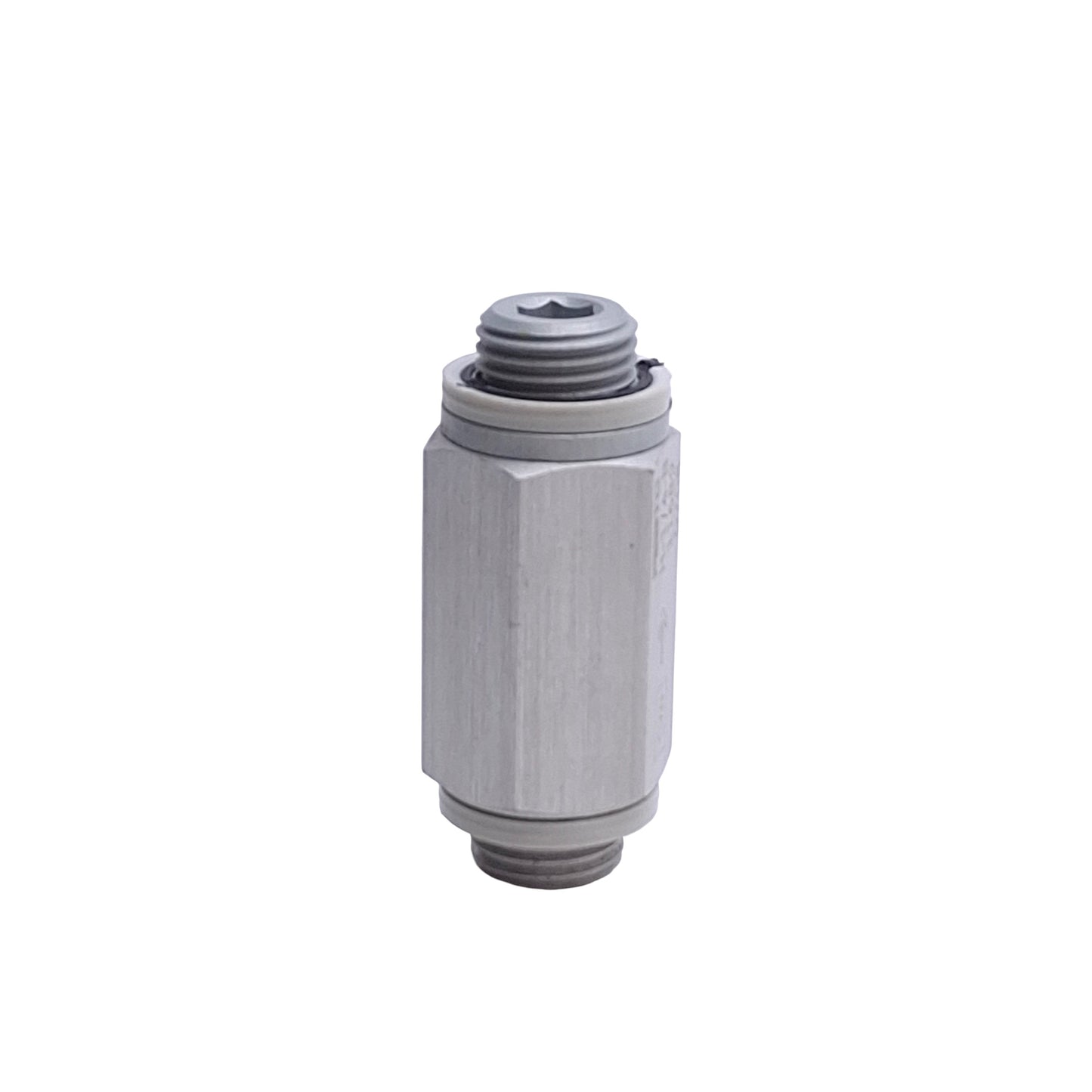 Used Festo H-1/4-B Check Valve G1/4 Male, 1000L/Min, 0.4-12bar, -10°C to 60°C, 11689