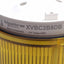 Used Schneider Electric XVBC2B8DB Light Tower Indicator Bank, Yellow, ø70mm, 24VAC/DC