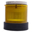 Used Schneider Electric XVBC2B8DB Light Tower Indicator Bank, Yellow, ø70mm, 24VAC/DC