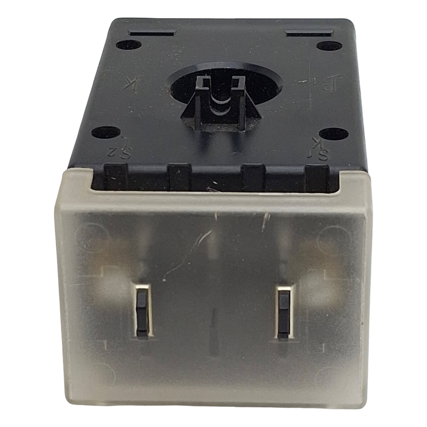 Used Carlo Gavazzi TAD250A5A AC Current Transformer, 1-Phase, 50:5A Ratio, 0.72/3-kV