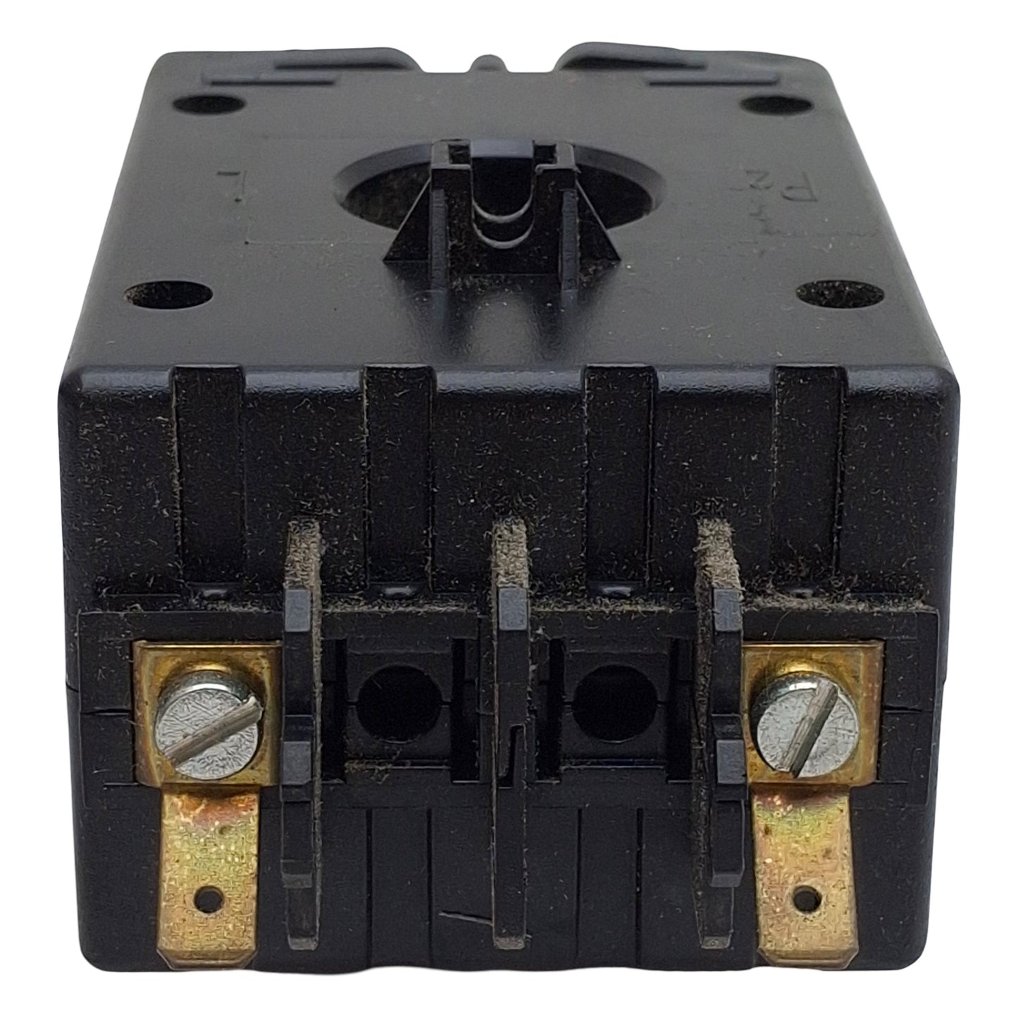 Used Carlo Gavazzi TAD250A5A AC Current Transformer, 1-Phase, 50:5A Ratio, 0.72/3-kV