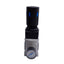 Used Festo MS6-LRP-1/4-D5-A8-AS Pressure Regulator, In 1-14 bar, Out 0.1-4 bar