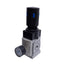 Used Festo MS6-LRP-1/4-D5-A8-AS Pressure Regulator, In 1-14 bar, Out 0.1-4 bar