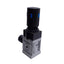 Used Festo MS6-LRP-1/4-D5-A8-AS Pressure Regulator, In 1-14 bar, Out 0.1-4 bar