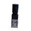 Used Festo MS6-LRP-1/4-D5-A8-AS Pressure Regulator, In 1-14 bar, Out 0.1-4 bar