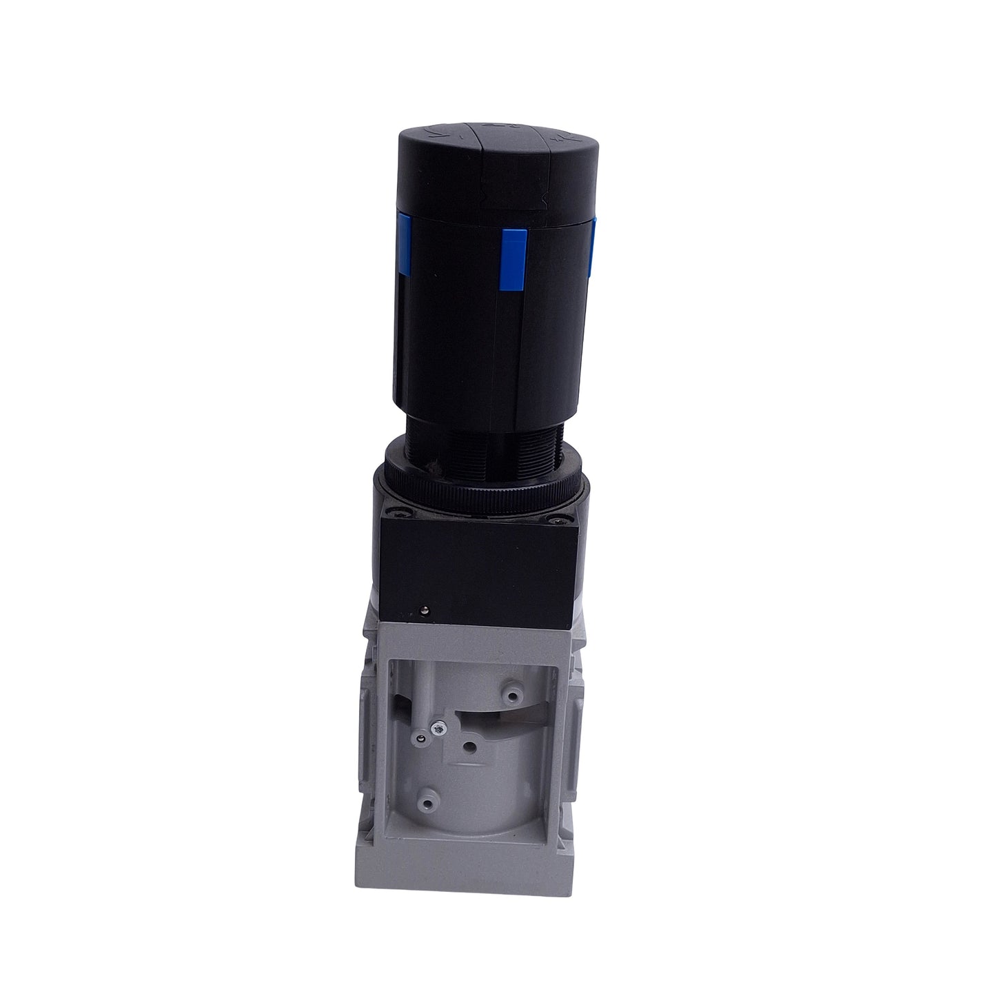 Used Festo MS6-LRP-1/4-D5-A8-AS Pressure Regulator, In 1-14 bar, Out 0.1-4 bar