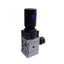 Used Festo MS6-LRP-1/4-D5-A8-AS Pressure Regulator, In 1-14 bar, Out 0.1-4 bar