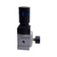 Used Festo MS6-LRP-1/4-D5-A8-AS Pressure Regulator, In 1-14 bar, Out 0.1-4 bar