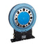 Used Kistler 4504B500B1N3 Torque Measuring Flange, 500Nm, 2x1024ppr, ±10VDC Output